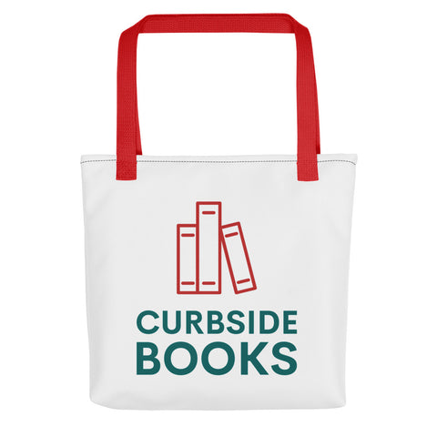 Curbside Books Tote bag